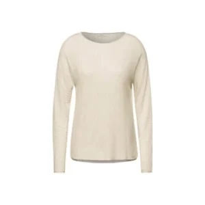 Pullover & Cardigans Cecil Pullover In Weiß Günstig Kaufen 10