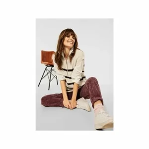 Pullover & Cardigans Cecil Pullover In Weiß Günstig Kaufen 9