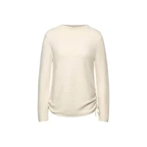 Pullover & Cardigans Cecil Pullover In Weiß Günstig Kaufen 10