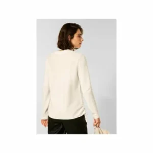 Pullover & Cardigans Cecil Pullover In Weiß Günstig Kaufen 12