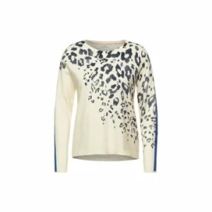 Pullover & Cardigans Cecil Pullover In Weiß Günstig Kaufen 10