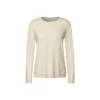 Pullover & Cardigans Cecil Pullover In Weiß Günstig Kaufen 14