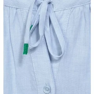 Große Größen Cecil Raglanbluse In Blau Günstig Kaufen 6