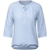 Große Größen Cecil Raglanbluse In Blau Günstig Kaufen 10