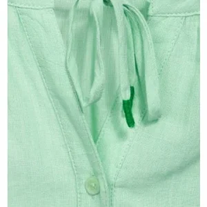 Große Größen Cecil Raglanbluse In Unifarbe In Grün Günstig Kaufen 6