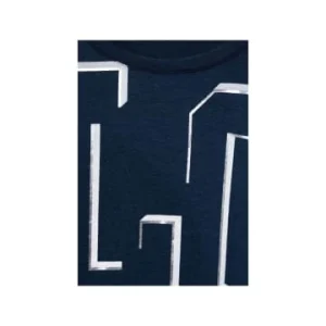 Große Größen Cecil Rundhals T-Shirt In Dunkel-blau Günstig Kaufen 12