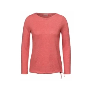 Große Größen Cecil Rundhals T-Shirt In Rosa Günstig Kaufen 12