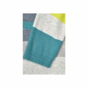 Pullover & Cardigans Cecil Rundhalspullover In Kombi Günstig Kaufen 13