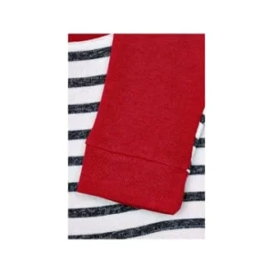 Große Größen Cecil Rundkragen Langarmshirt In Rot Günstig Kaufen 13