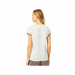 Große Größen Cecil Rundkragen Langarmshirt In Weiß Günstig Kaufen 8