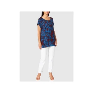 Große Größen Cecil Shirts In Blau Günstig Kaufen 11