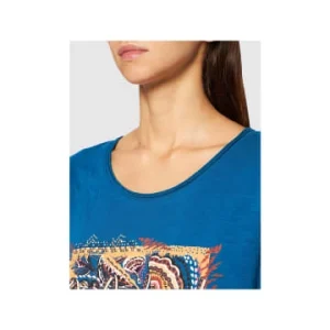 Große Größen Cecil Shirts In Blau Günstig Kaufen 13