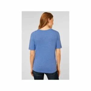 Große Größen Cecil Shirts In Blau Günstig Kaufen 12