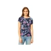 Große Größen Cecil Shirts In Blau Günstig Kaufen 17