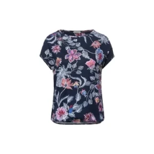 Große Größen Cecil Shirts In Blau Günstig Kaufen 10