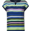 Shirts, Tops & Longsleeves Cecil Shirts In Blau Günstig Kaufen 10