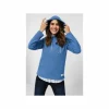 Große Größen Cecil Shirts In Blau Günstig Kaufen 17