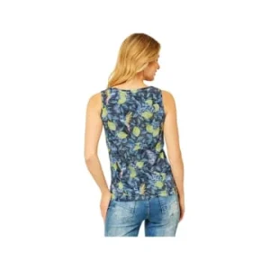 Große Größen Cecil Shirts In Dunkel-blau Günstig Kaufen 8