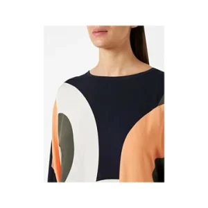 Große Größen Cecil Shirts In Dunkel-blau Günstig Kaufen 10