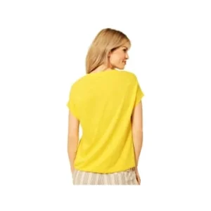 Große Größen Cecil Shirts In Gelb Günstig Kaufen 7