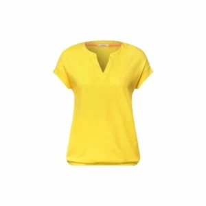 Große Größen Cecil Shirts In Gelb Günstig Kaufen 9