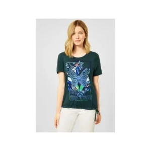 Große Größen Cecil Shirts In Grün Günstig Kaufen 8