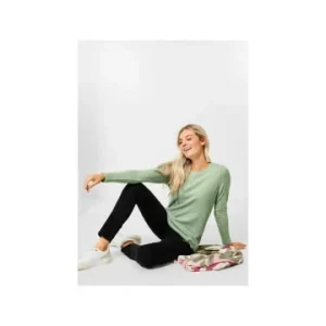 Große Größen Cecil Shirts In Grün Günstig Kaufen 11