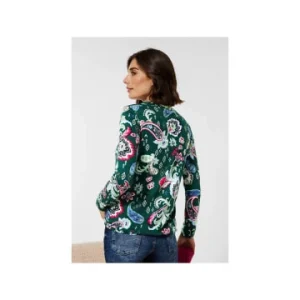 Große Größen Cecil Shirts In Grün Günstig Kaufen 9