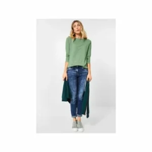 Große Größen Cecil Shirts In Grün Günstig Kaufen 11