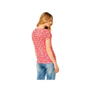 Große Größen Cecil Shirts In Koralle Günstig Kaufen 8