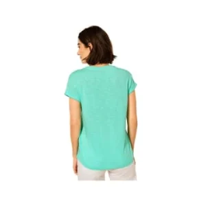 Große Größen Cecil Shirts In Mintgrün Günstig Kaufen 8