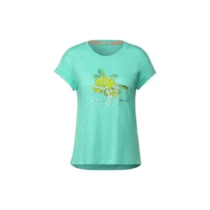 Große Größen Cecil Shirts In Mintgrün Günstig Kaufen 10