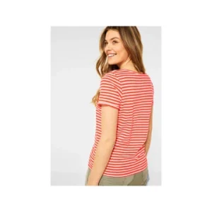 Große Größen Cecil Shirts In Orange Günstig Kaufen 9