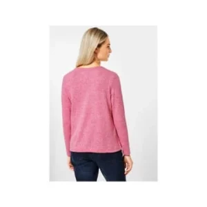 Große Größen Cecil Shirts In Pink Günstig Kaufen 9