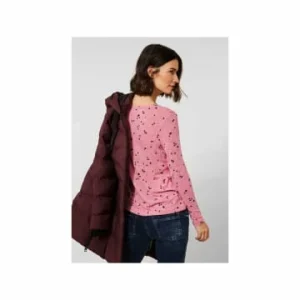 Große Größen Cecil Shirts In Pink Günstig Kaufen 9