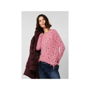 Große Größen Cecil Shirts In Pink Günstig Kaufen 11