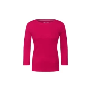 Große Größen Cecil Shirts In Pink Günstig Kaufen 13