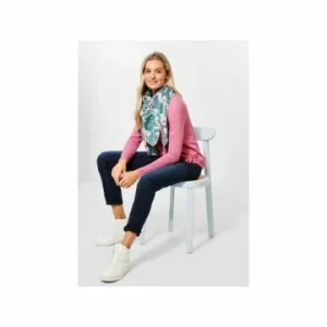 Große Größen Cecil Shirts In Pink Günstig Kaufen 11