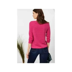 Große Größen Cecil Shirts In Pink Günstig Kaufen 9