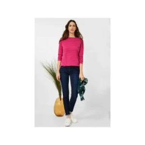 Große Größen Cecil Shirts In Pink Günstig Kaufen 11