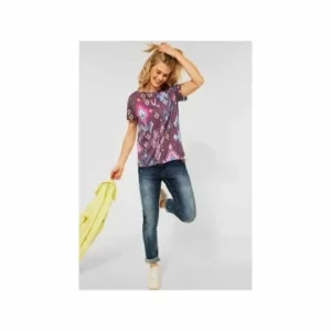 Große Größen Cecil Shirts In Rot Günstig Kaufen 7