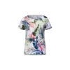 Große Größen Cecil Shirts In Weiß Günstig Kaufen 19