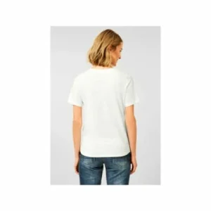 Große Größen Cecil Shirts In Weiß Günstig Kaufen 9