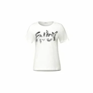Große Größen Cecil Shirts In Weiß Günstig Kaufen 13