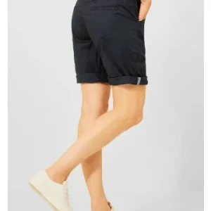 Hosen Cecil Short In Carbon Grey Günstig Kaufen 10