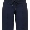 Hosen Cecil Short In Deep Blue Günstig Kaufen 8
