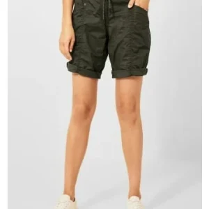 Hosen Cecil Short In Utility Olive Günstig Kaufen 8