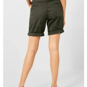 Hosen Cecil Short In Utility Olive Günstig Kaufen 10