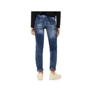 Hosen Cecil Shorts In Hell-blau Günstig Kaufen 8