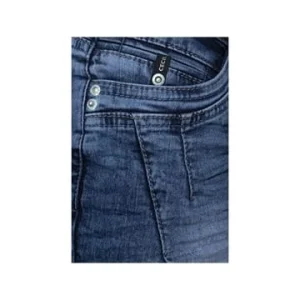 Hosen Cecil Shorts In Hell-blau Günstig Kaufen 12